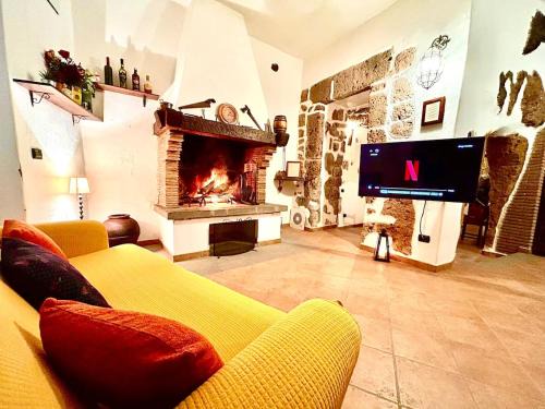 Vasanello Apartment | Tuffo Antico