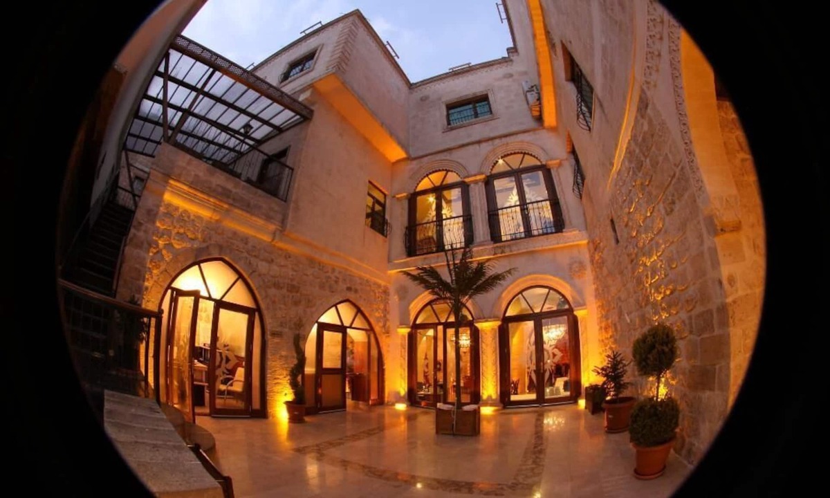 Mardin City Centre Hotel | Tughan Hotel