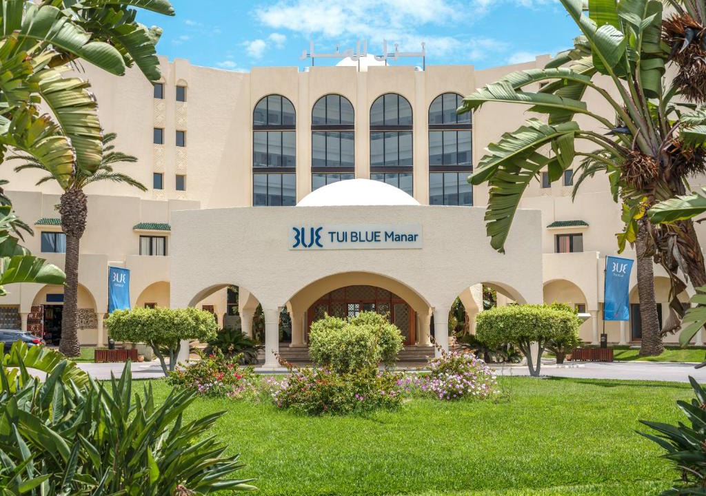 Mrezga Hotel | TUI BLUE Manar