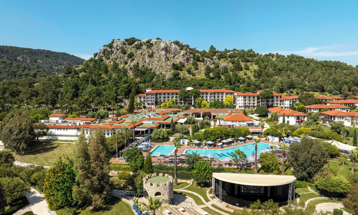 Sarigerme Resort | TUI BLUE Sarigerme Park - All inclusive