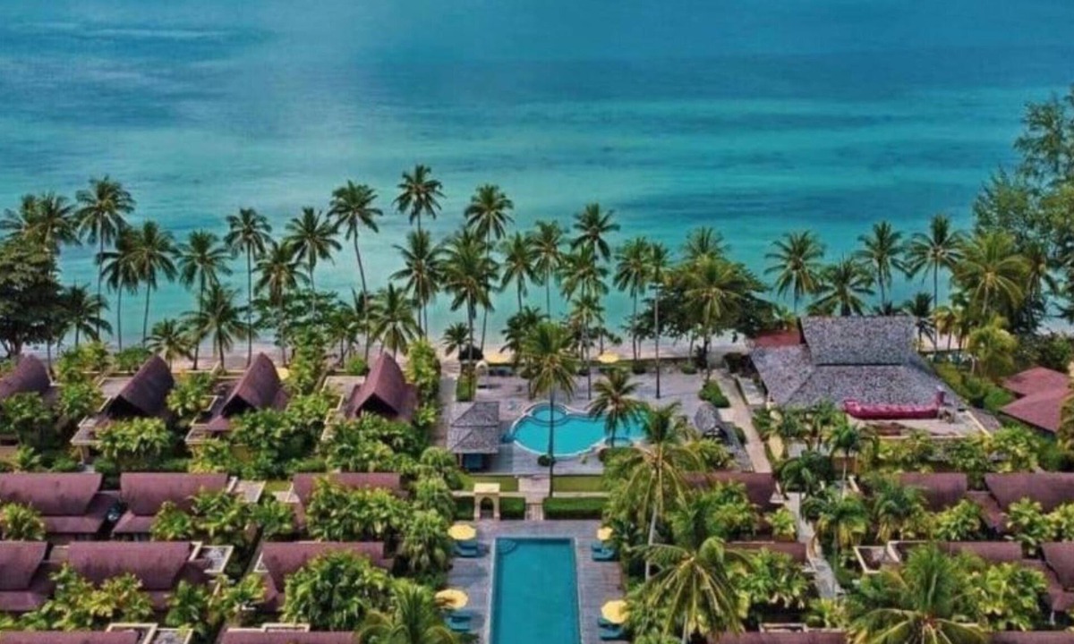 Ang Thong Hotel | TUI BLUE The Passage Samui Pool Villas with Private Beach Resort