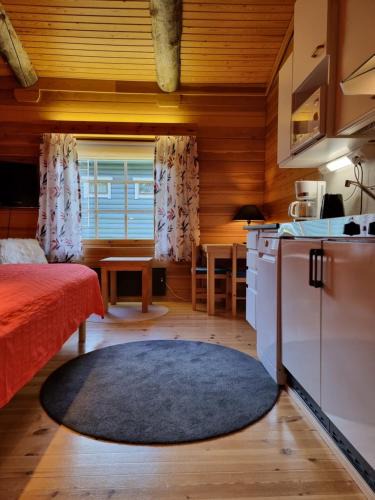 Saariselka Apartment | Tuiskupirtti