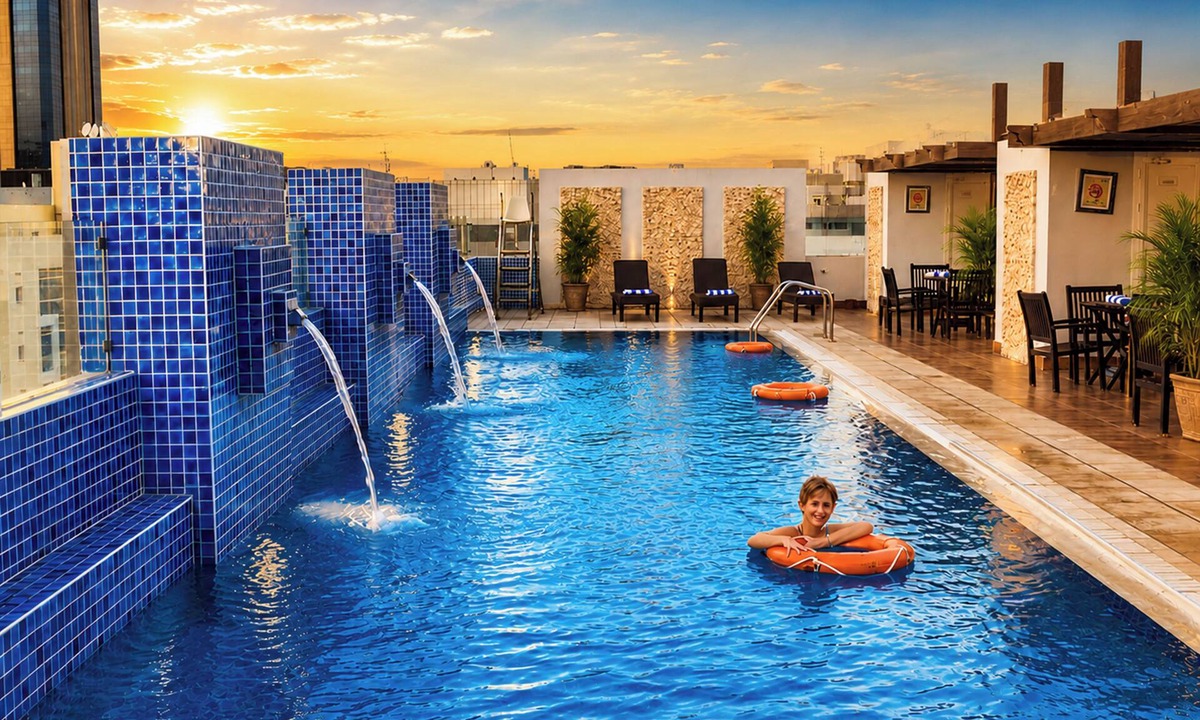 Al Mankhool Hotel | Tulip Hotel Apartment