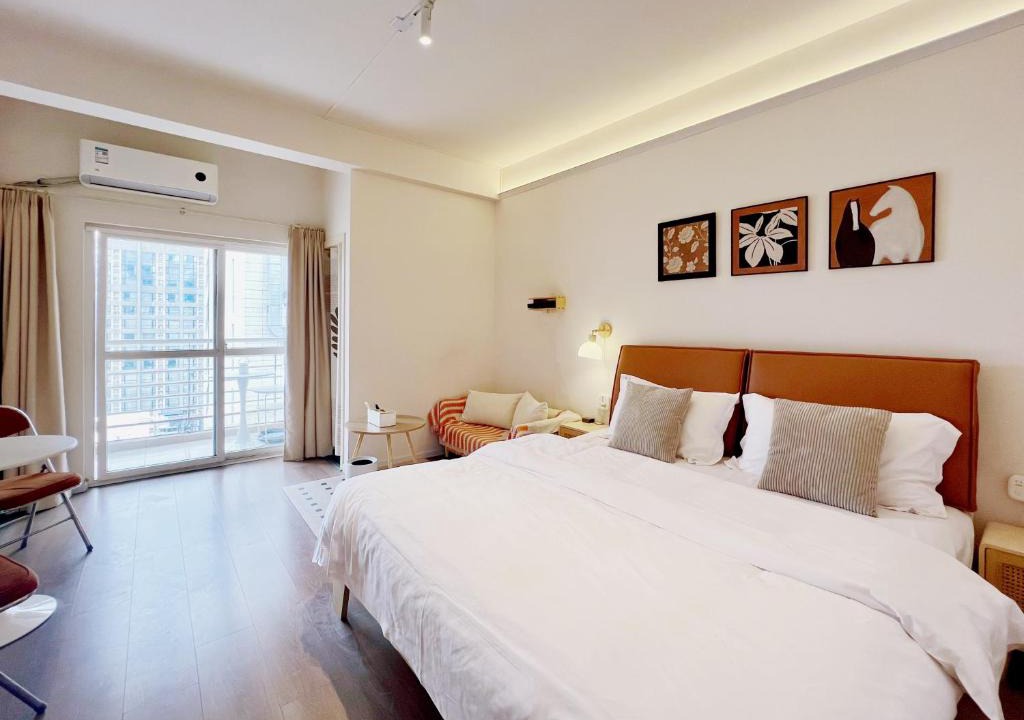 Jinjiang Apartment | Tulips apartment