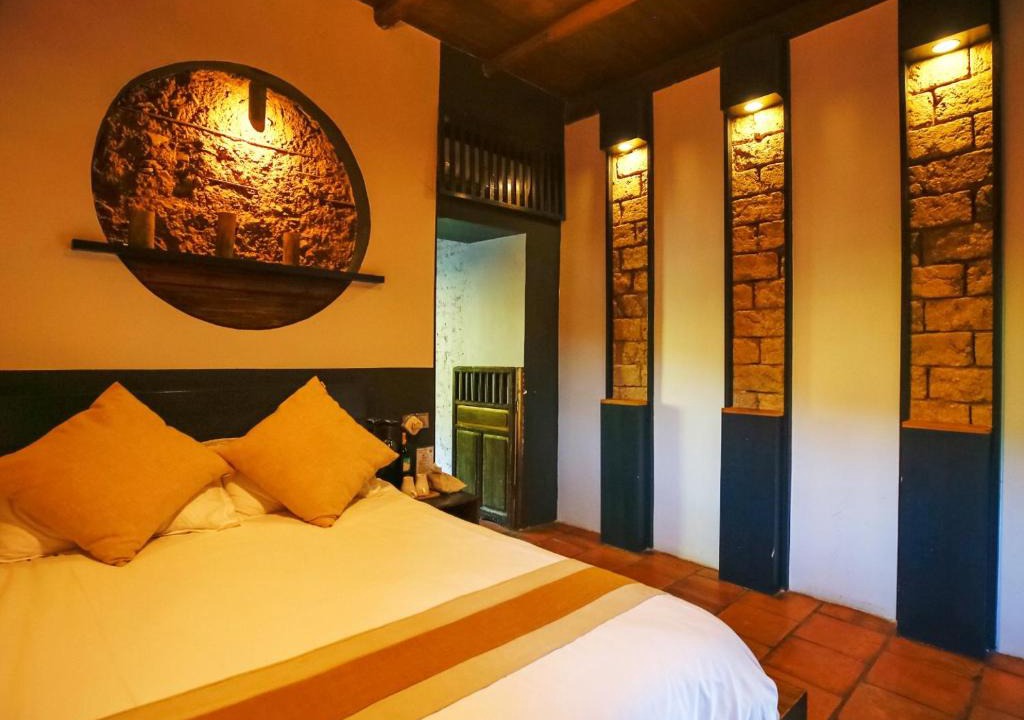 Nanjing County House | Tulou Herongzhuang Inn