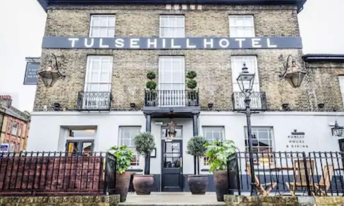 Thurlow Park Hotel | Tulse Hill