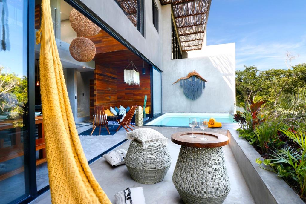 Tulum Apartment | Tulum Boheme Chic