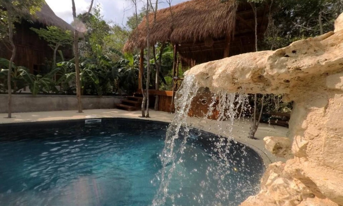 Soliman Bay Hotel | Tulum Nueve