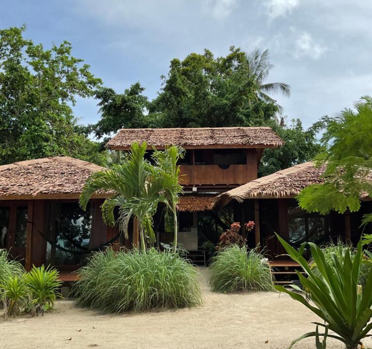 Nuhu Roa Bed & Breakfast | Tumbuh Oasis