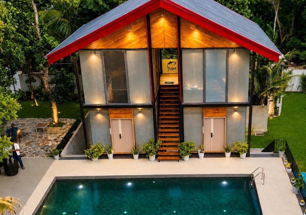 Dickwella Resort | TUNA Hiriketiya - Luxury Resort & Pool Retreat