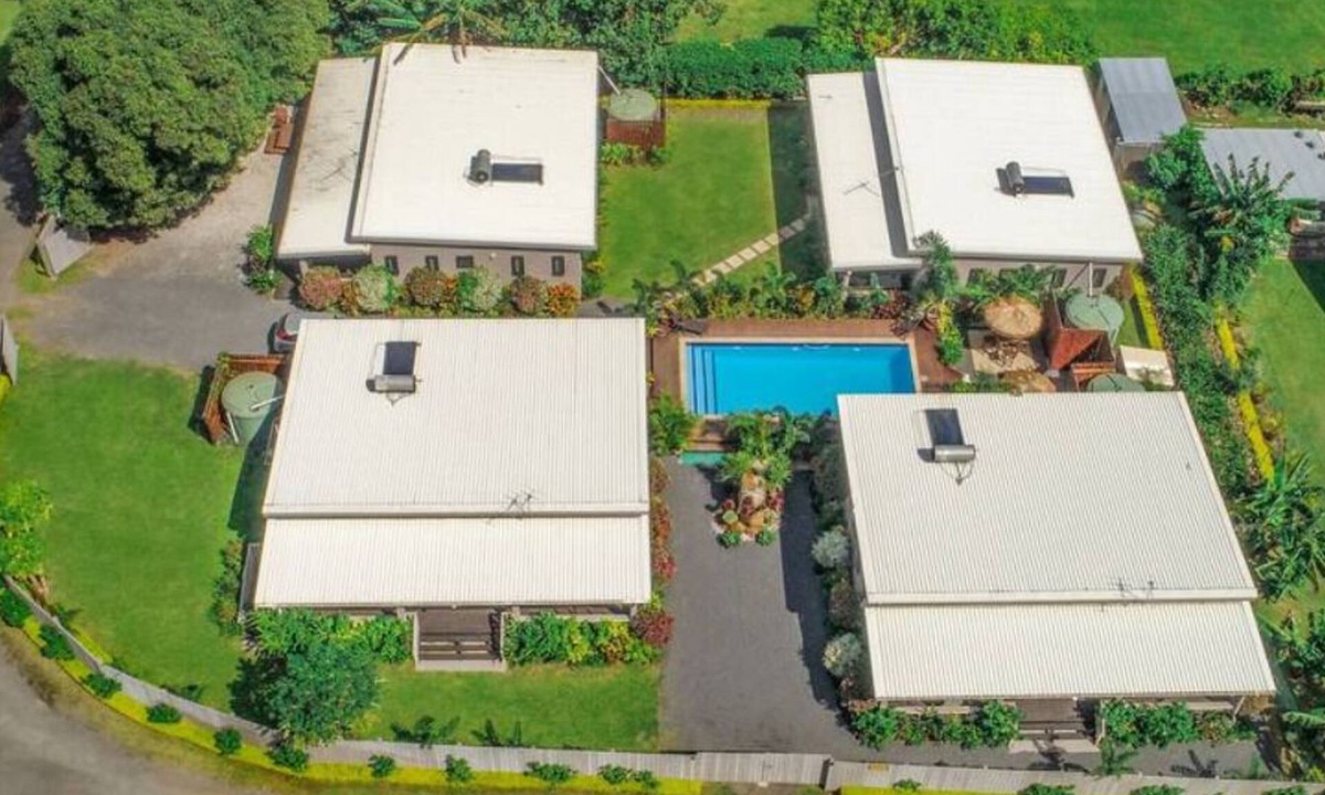 Arorangi Villa | Tuoro ferievillaer