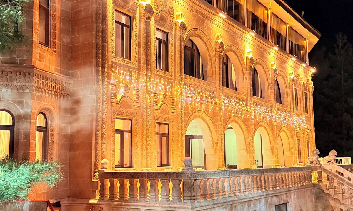 Midyat Hotel | Turabdin Hotel