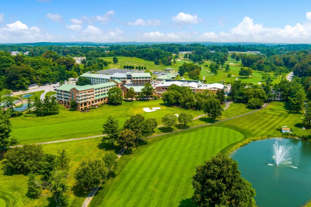 Ellicott City Resort | Turf Valley Resort