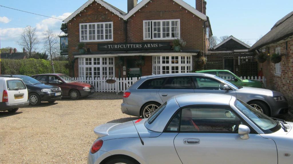 New Forest District Hotel | Turfcutters Arms