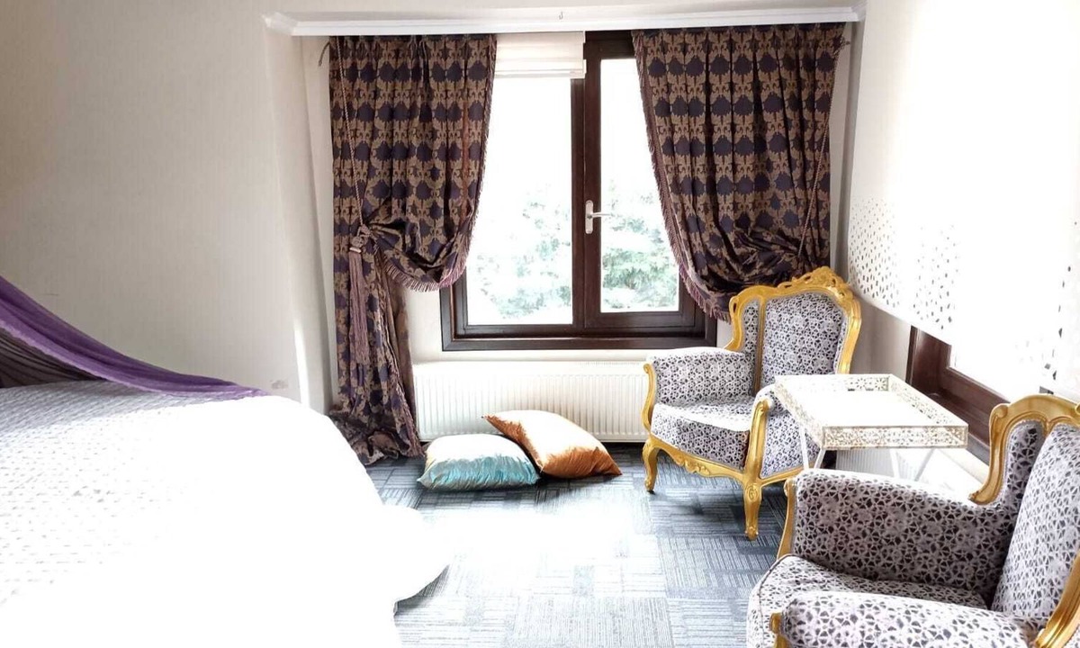 Ankara Hotel | Turgan Butik Villa