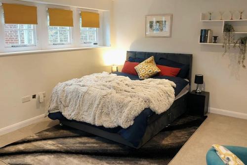 Richmond-upon-Thames Apartment | Turing Lodge, near Hampton Court