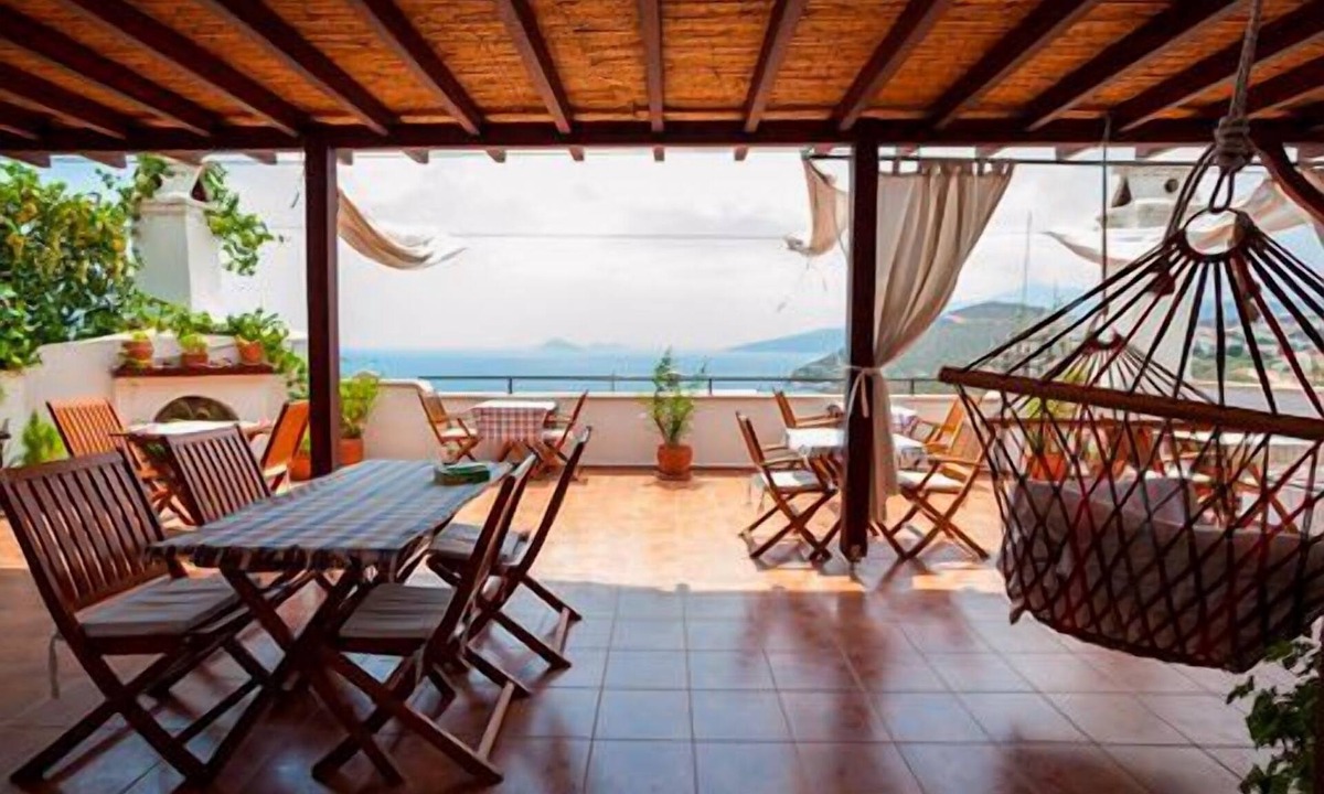 Kalkan Hotel | Turk Evi