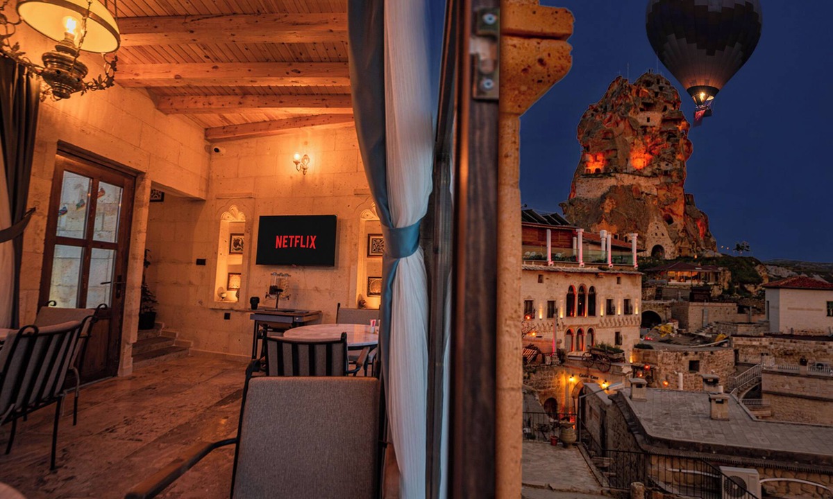 Ortahisar Hotel | Turkan Cave Hotel
