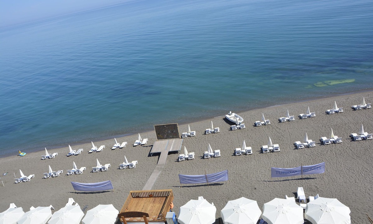 Akcakoca Hotel | Turkuaz Beach Hotel