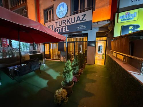 Kutahya Apartment | Turkuaz otel