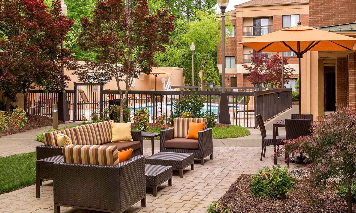 Durham Hotel | Turn Your Trip Into An Adventure! FREE Parking, Pool, Pets Allowed!