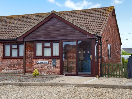 Walcott House | Turnstones