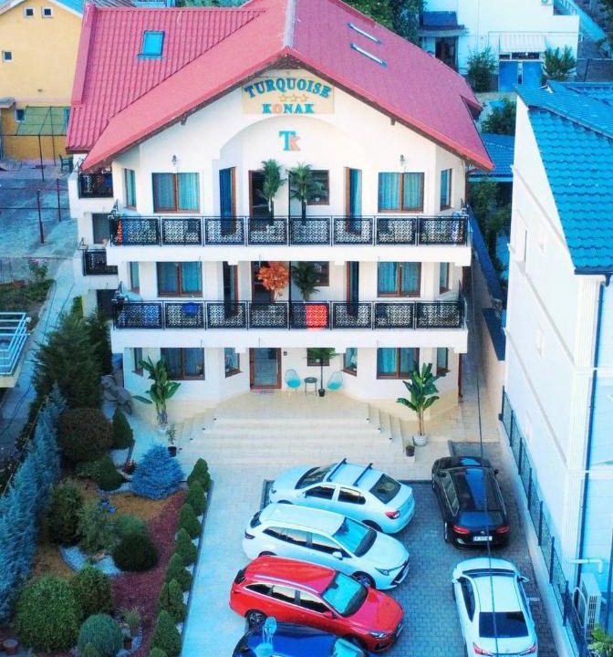 Eforie Sud Hotel | Turquoise Konak