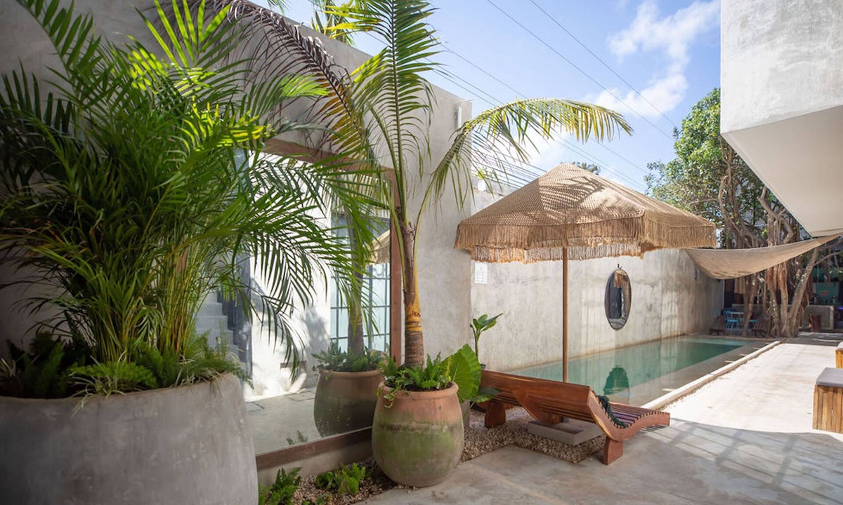 La Veleta Bed & Breakfast | Turquoise Tulum Hotel