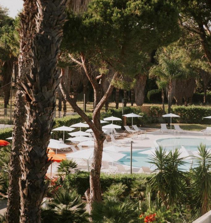 Villa Spartera Hotel | Tursport
