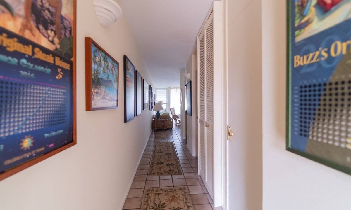 Kahuku Condo | Turtle Bay Sea Shells.