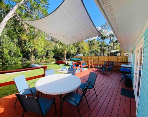 Crystal River House | Turtle House