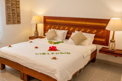 Haa Dhaalu Atoll House | Turtle Nest guesthouse