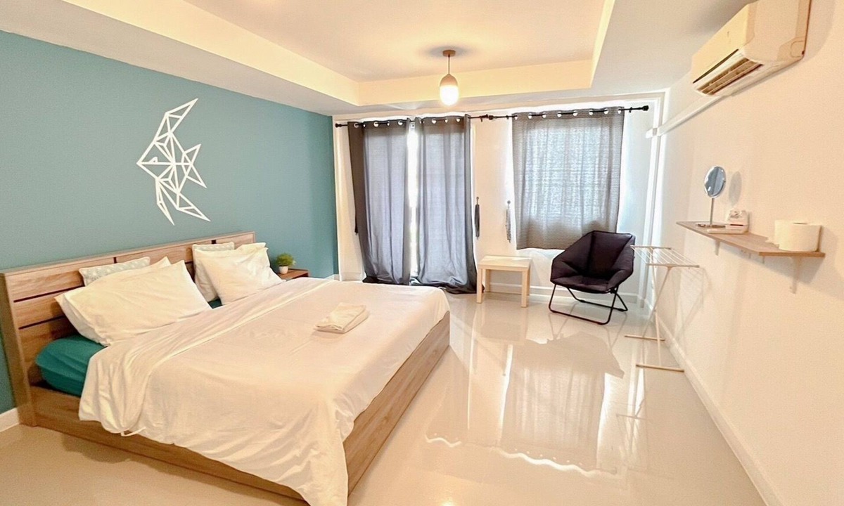 Si Sunthon House | Turtle Rooms