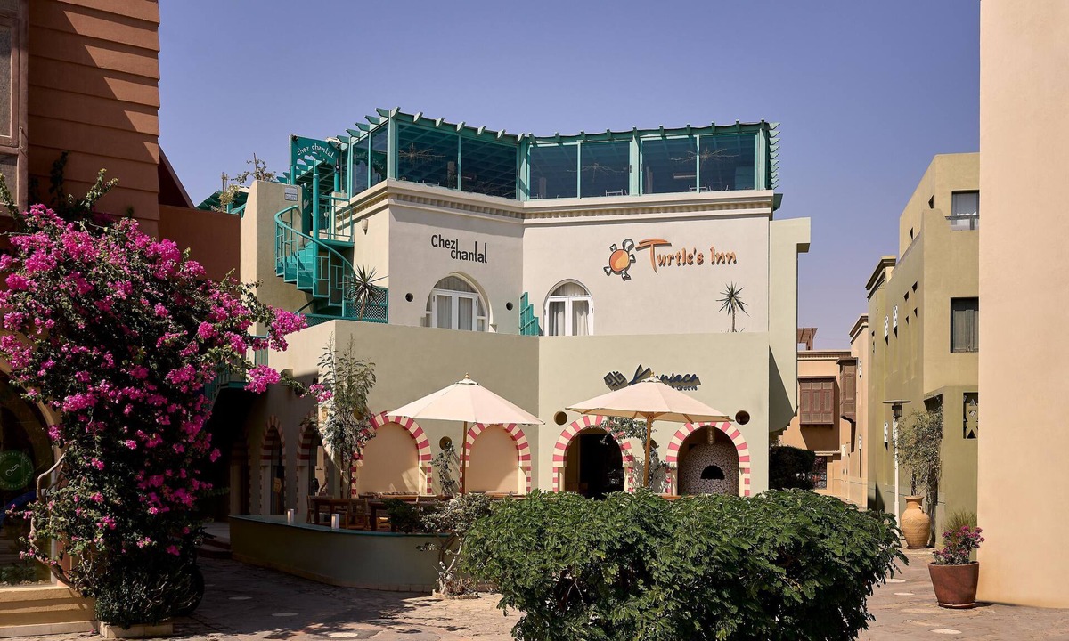 El Gouna Hotel | Turtle's Inn