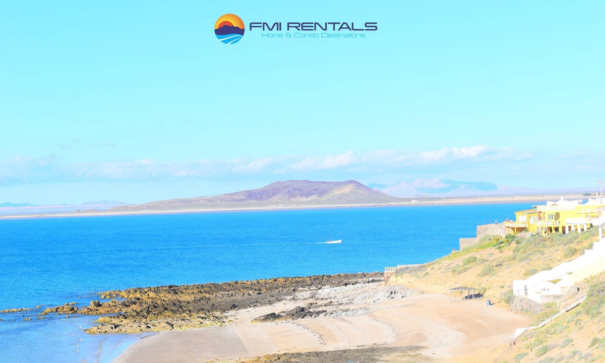 Cholla Bay Apartment | Turtle Studio in Cholla Bay (1Bedroom-1Bathroom) By FMI Rentals
