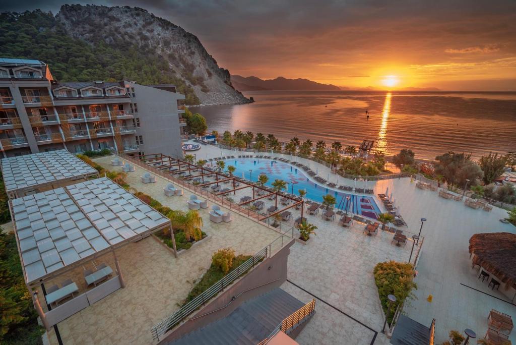 Turunc Hotel | Turunc Premium Hotel