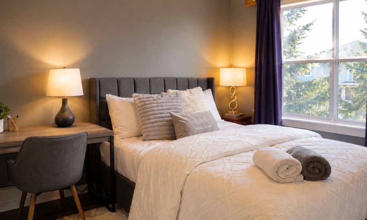 Tuscany House | Tuscan Ridge Guesthouse Calgary West