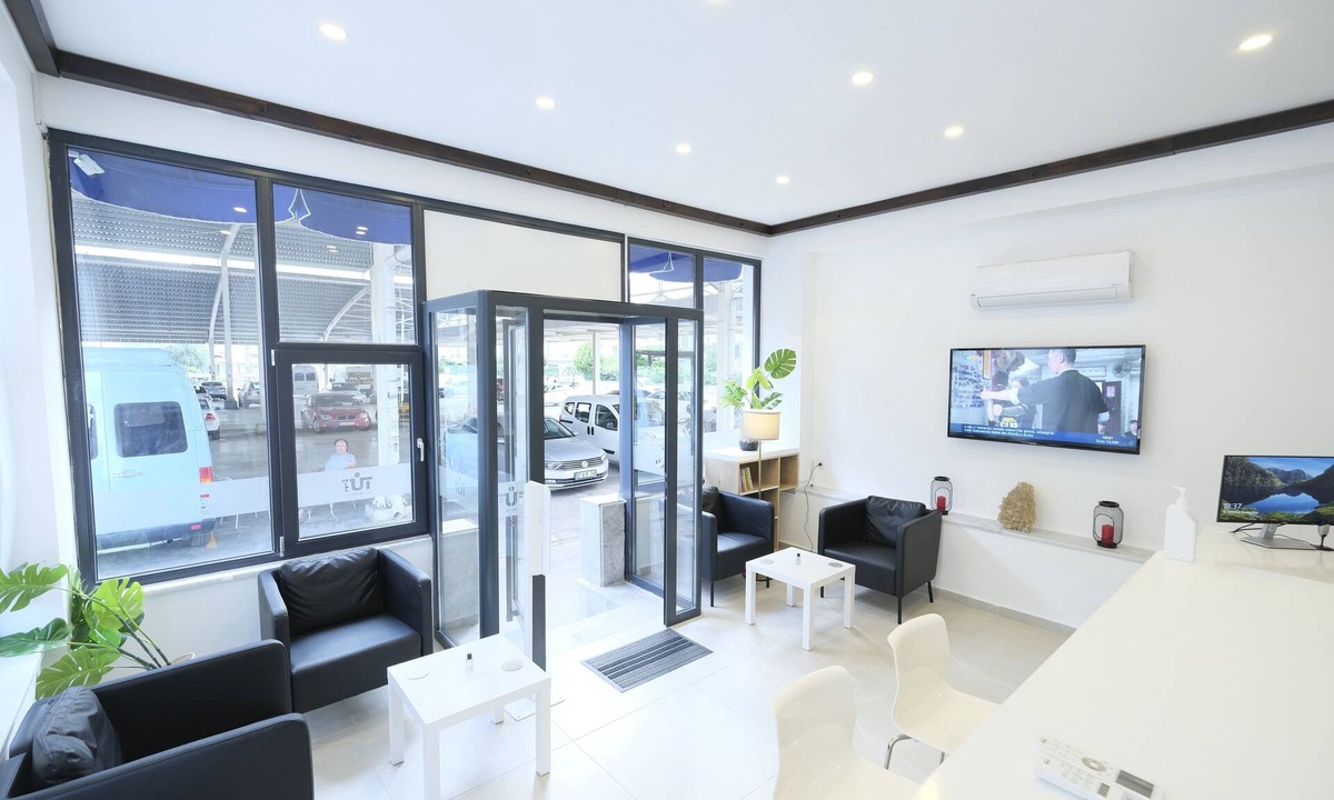 Liman Mahallesi Hotel | Tut Hotel