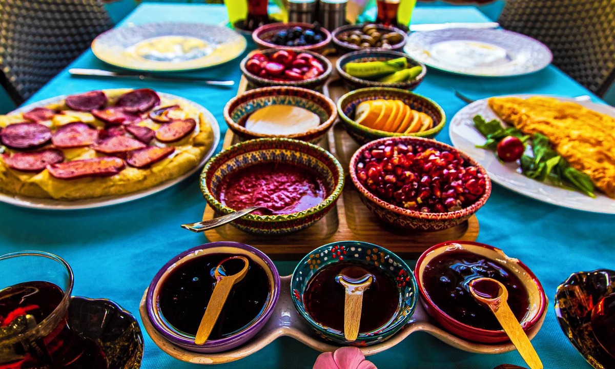 Patara Hotel | Tuthaliya Hotel