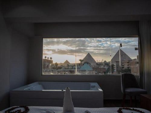 Al Haram Hotel | Tuya pyramids View Hotel