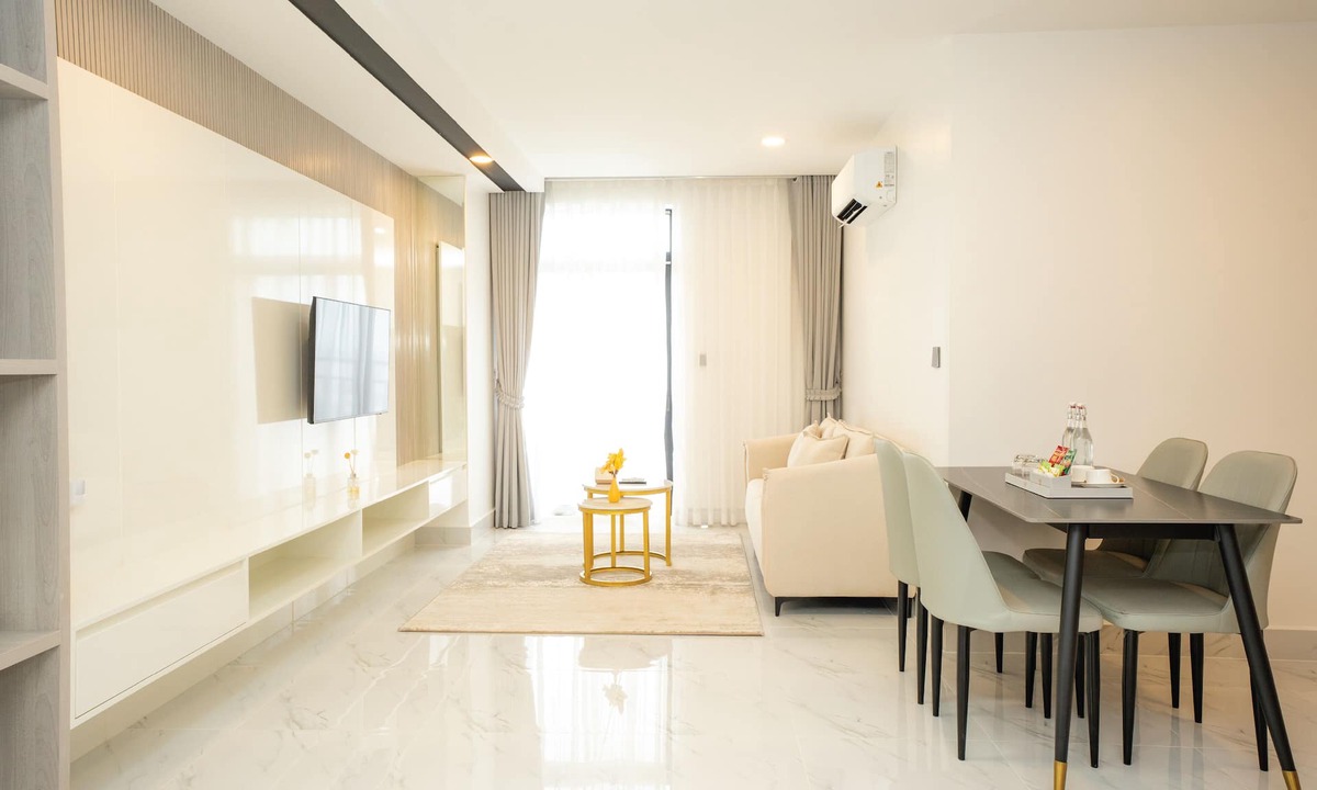 Ruessei Kaev Condo | TV-Tower 1