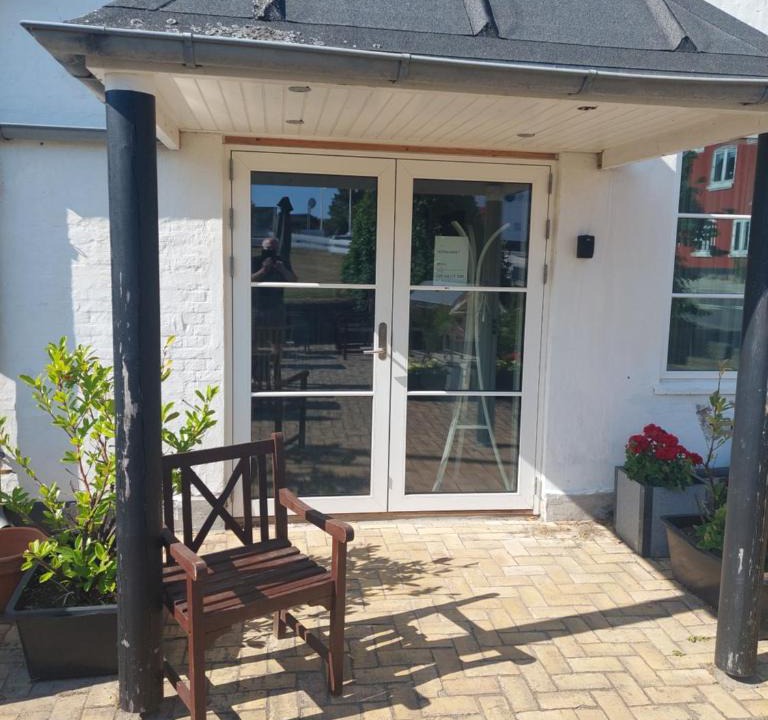 Tversted Hotel | Tversted Strandkro
