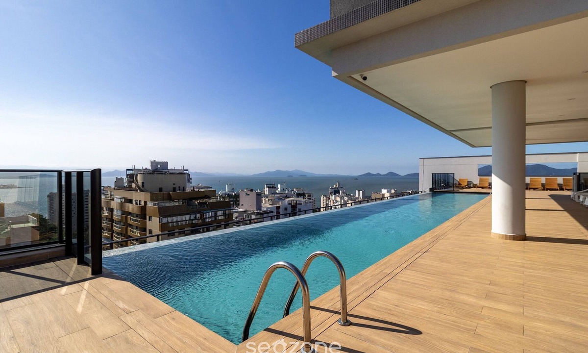 Centro Apartment | TVT - Luxury Studios in the Center of Florianopolis