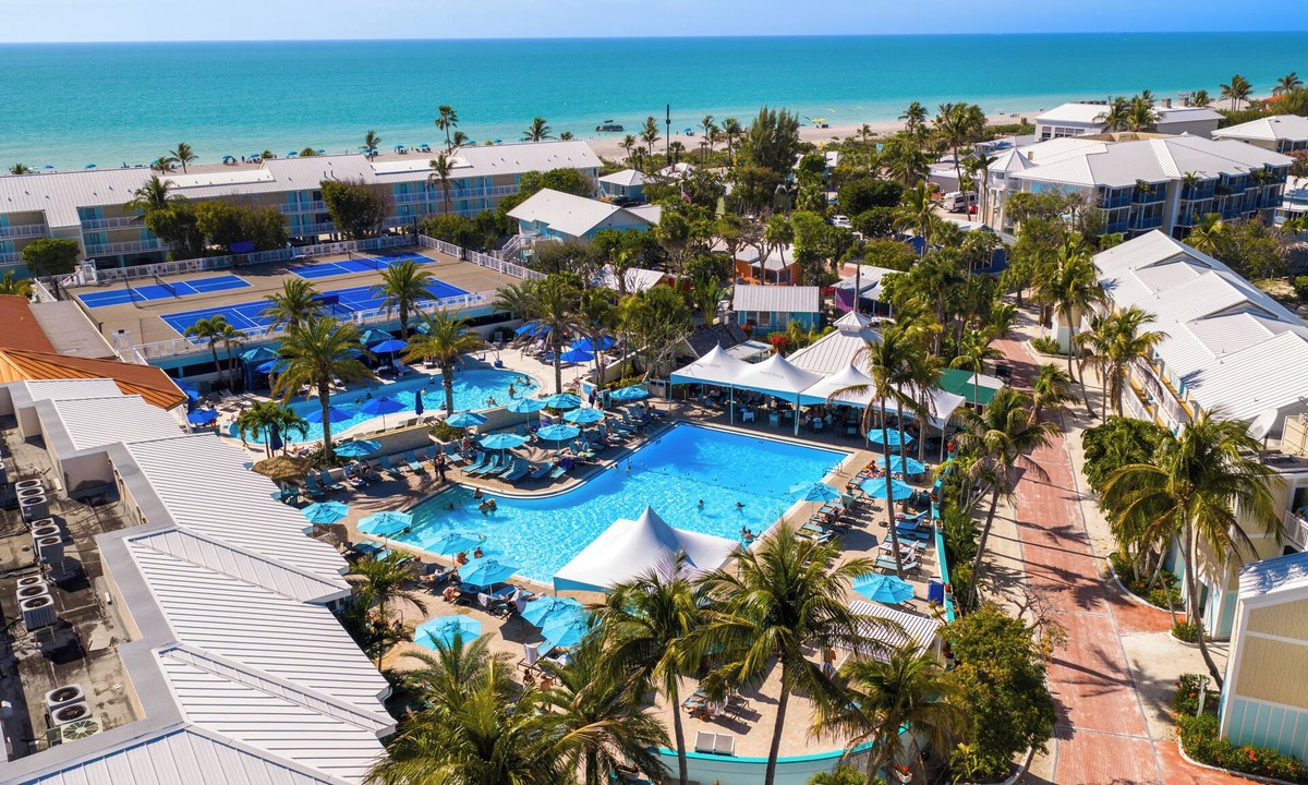 Captiva Resort | Tween Waters Island Resort & Spa