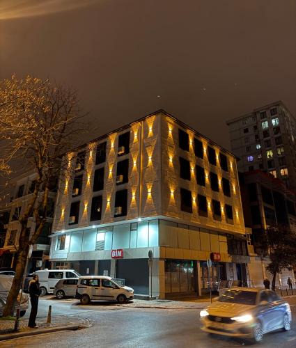 Umraniye Apartment | Twelve Diamond Hotel12