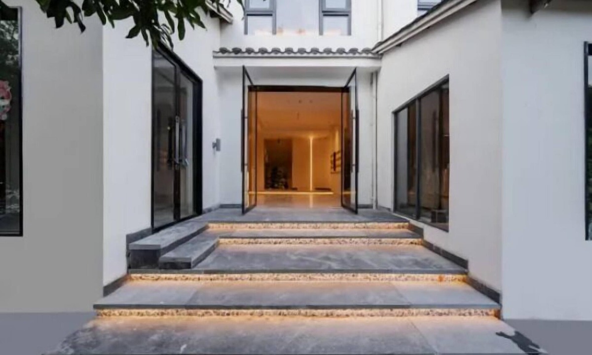 Changjiang County Hotel | Twelve Travel Notes Song-style Homestay