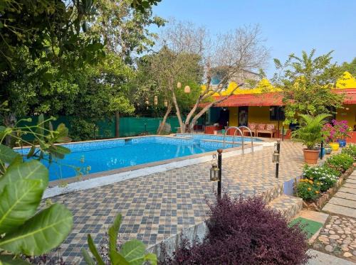 Bommayapalayam House | Twilight Resort
