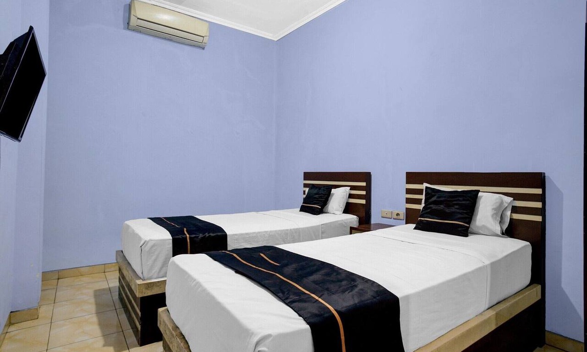 Bandar Lampung House | Twin Comfort Near Pahoman Stadium