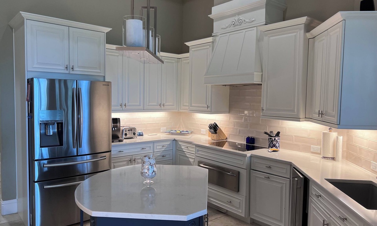 Twin Eagles House | Twin Eagles 1-Story Golf Home | On Talon Course Pool Family-Friendly Resor