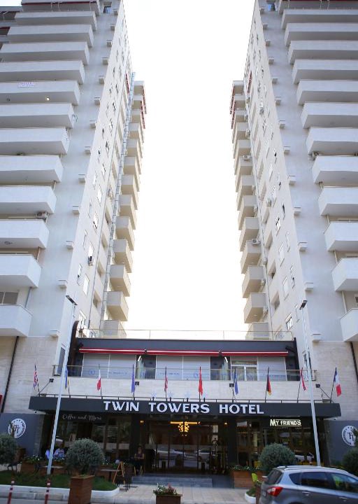 Shengjin Hotel | Twin Towers Hotel City & Beach Resort